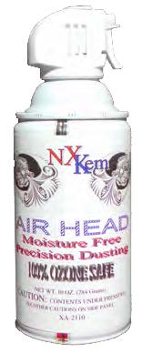 Ai Head Moisture Free Dry Spray Cleaner