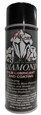 Black Diamond Dry Film Lubricant and Coating