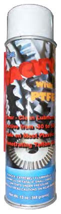 Tacky Penetrating Gel Lubricant With PT - 4 Cans Tacky Penetrating Gel Lubricant With PT - 4 Cans