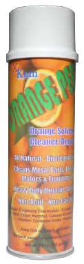 ORANGE PEEL ORGANIC SOLVENT CLEANER DEG - 2 CANS