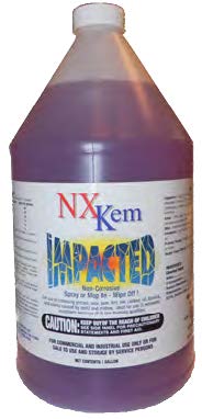 Impacted Aggressive Butyl Cleaner - 2 Gallons