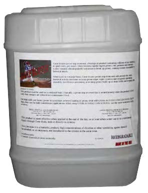 Game Buster Concentrated Drain Maintainer - 5 Gallon Pail