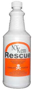 RESCUE Rescue Alkaline Drain Opener - 4 Quarts
