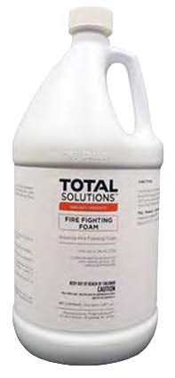 FIRE FIGHTING - 3% SYNTHETIC FOAM CONCENTRATE - 4 GALLONS