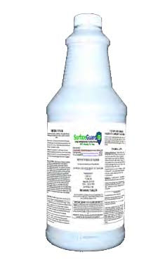 Bioshield 75 Biostatic Surface Protection - 1 Quart – NXKEM USA LLC
