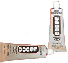 E6000 Industrial Strength Adhesive 3.7oz