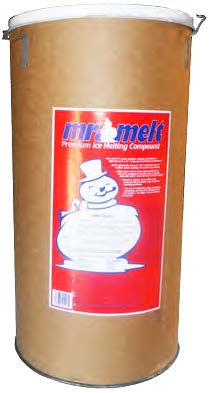 Mr Melt Calcium Chloride 50lb Bag 