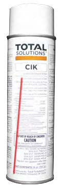 C.I.K. Vanilla Scented Insecticide - 4 Cans