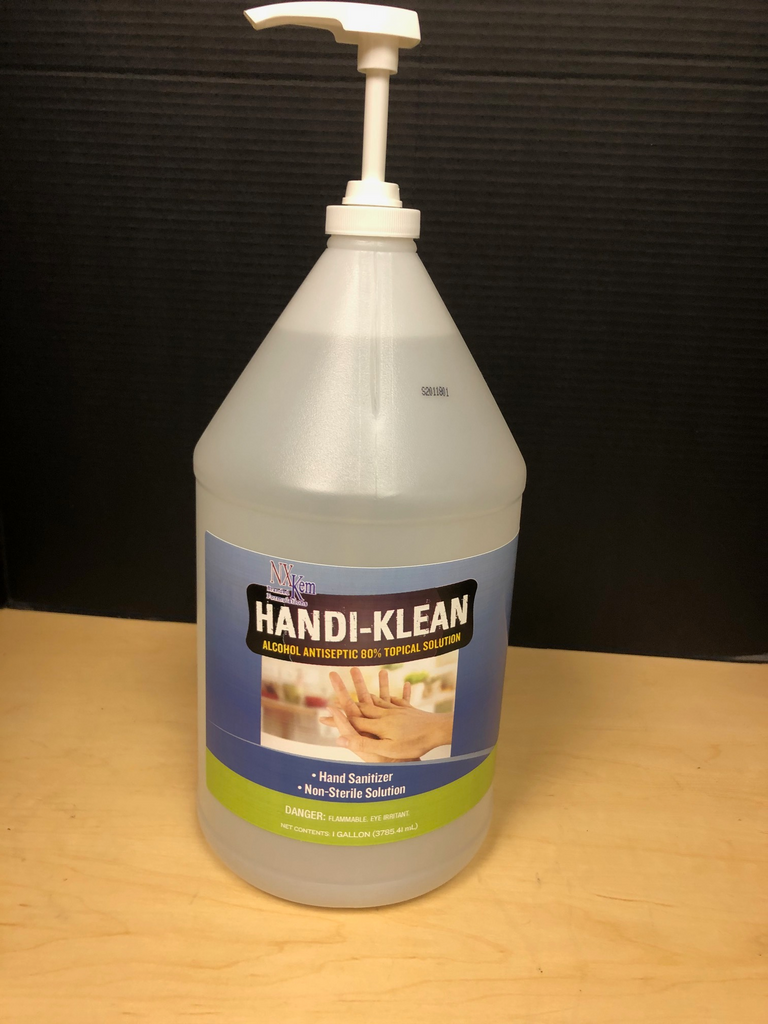 NAMICO 266 Disinfectant Cleaners